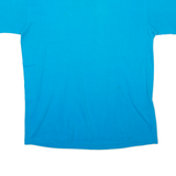 LEE Mens T-Shirt Blue L