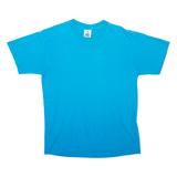LEE Mens T-Shirt Blue L