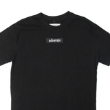 BENIFIER Money Mens T-Shirt Black S