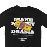 BENIFIER Money Mens T-Shirt Black S