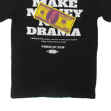 BENIFIER Money Mens T-Shirt Black S