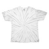 OLD NAVY Mens Tie Dye T-Shirt Grey M