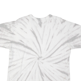 OLD NAVY Mens Tie Dye T-Shirt Grey M