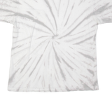 OLD NAVY Mens Tie Dye T-Shirt Grey M