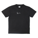 KARL KANI Mens T-Shirt Black XS