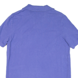 POLO RALPH LAUREN Mens Polo Shirt Purple S