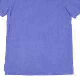 POLO RALPH LAUREN Mens Polo Shirt Purple S