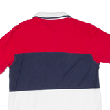 NAUTICA Mens Polo Shirt Blue XL