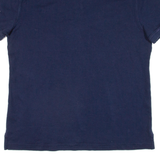 TOMMY HILFIGER Mens Polo Shirt Blue M