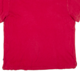 NAUTICA Mens Polo Shirt Red XL