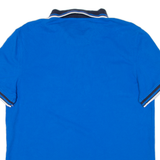 NAUTICA Mens Polo Shirt Blue XL