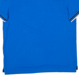 NAUTICA Mens Polo Shirt Blue XL