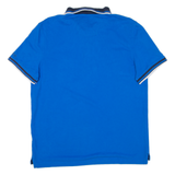 NAUTICA Mens Polo Shirt Blue XL