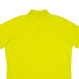 PUMA Mens Polo Shirt Green XL
