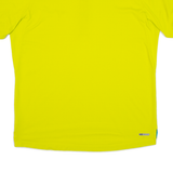 PUMA Mens Polo Shirt Green XL