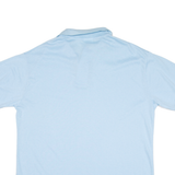 FIRST EVENT Mens Polo Shirt Blue XL