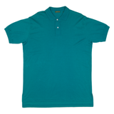 ROBINSONS Mens Polo Shirt Blue XL