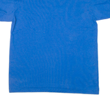 SCREEN STARS Mens Polo Shirt Blue XL