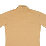 KARMAN Mens Polo Shirt Beige M