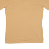 KARMAN Mens Polo Shirt Beige M
