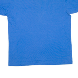 SCREEN STARS Mens Polo Shirt Blue XL