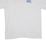 ANVIL Mens Polo Shirt Grey XL