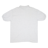 ANVIL Mens Polo Shirt Grey XL