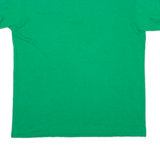 Mens Polo Shirt Green XL