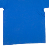 ANVIL Mens Polo Shirt Blue XL