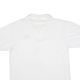 ANVIL Alaska Mens Polo Shirt White L