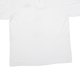 ANVIL Alaska Mens Polo Shirt White L