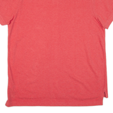 CHAPS Mens Polo Shirt Pink L