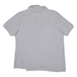 CHAPS Mens Polo Shirt Grey M