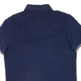 TOMMY HILFIGER Mens Polo Shirt Blue M