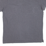 TOMMY HILFIGER Slim Fit Mens Polo Shirt Grey L