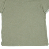 NAUTICA Mens Polo Shirt Green L