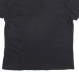 CHAMPION Mens T-Shirt Black XS