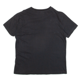 CHAMPION Mens T-Shirt Black XS