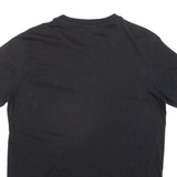 CHAMPION Mens T-Shirt Black XS