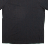 CHAMPION Mens T-Shirt Black XS