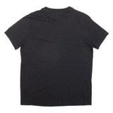 CHAMPION Mens T-Shirt Black XS