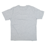 CHAMPION Womens T-Shirt Grey L