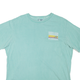 ALVIN'S ISLAND COLLECTION Pensacola Beach Mens T-Shirt Blue L