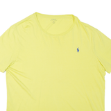 POLO RALPH LAUREN Custom Fit Mens T-Shirt Green XL