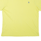 POLO RALPH LAUREN Custom Fit Mens T-Shirt Green XL