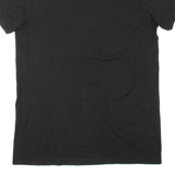ADIDAS Mens T-Shirt Black S