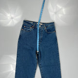 Levis Jeans - 27W US 4 Blue Cotton