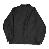 Dickies Windbreaker - Large Black Nylon