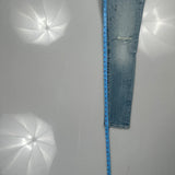 Miss Me Jeans - 28W UK 6 Light Wash Cotton Blend