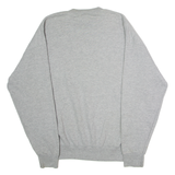 JANSPORT Biola Alumni Mens Sweatshirt Grey Crew Neck XL